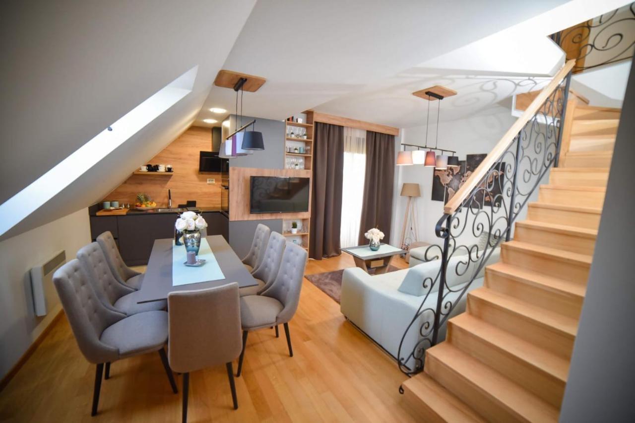 Mountain Residence Zlatibor - Apartman Sara 1 Екстер'єр фото