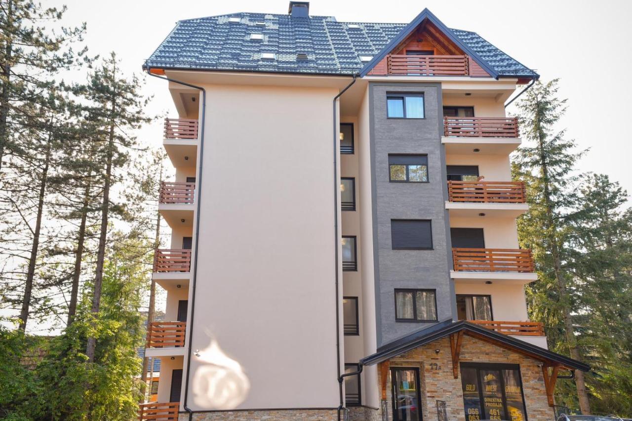 Mountain Residence Zlatibor - Apartman Sara 1 Екстер'єр фото