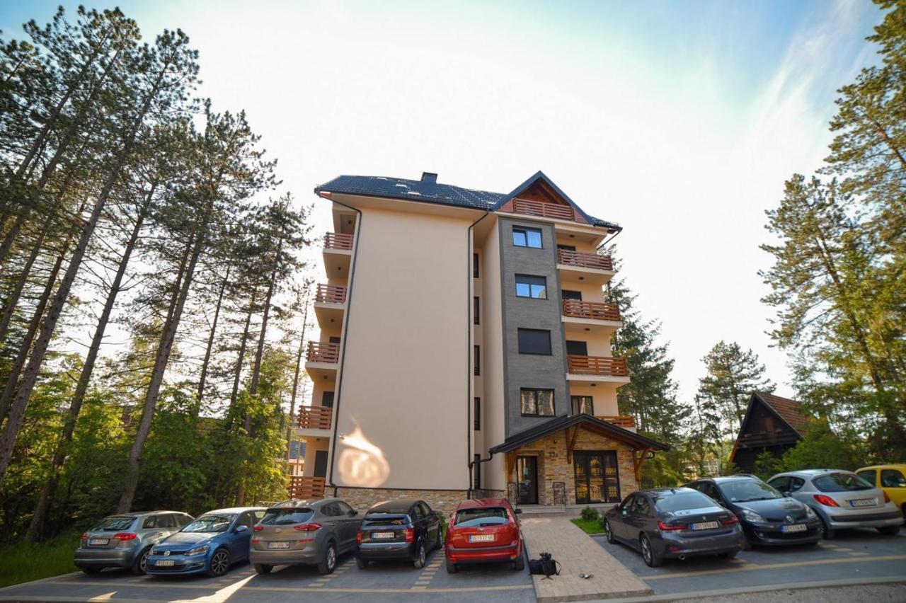 Mountain Residence Zlatibor - Apartman Sara 1 Екстер'єр фото