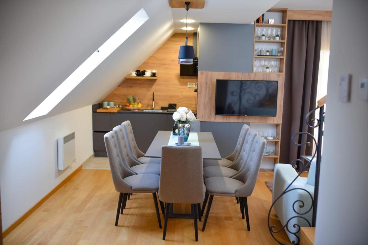 Mountain Residence Zlatibor - Apartman Sara 1 Екстер'єр фото