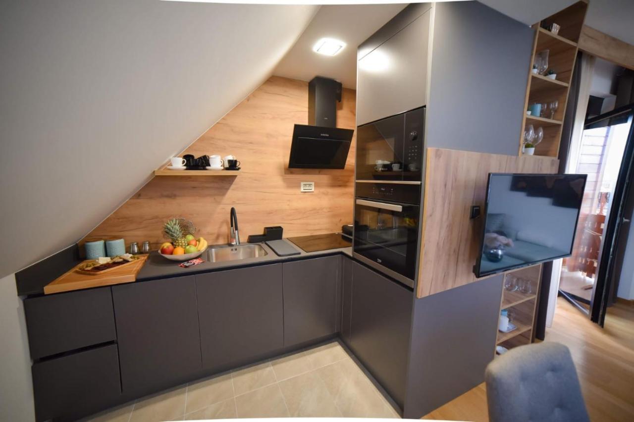 Mountain Residence Zlatibor - Apartman Sara 1 Екстер'єр фото